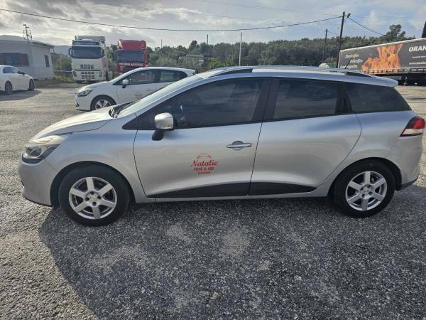 Renault Clio Silver